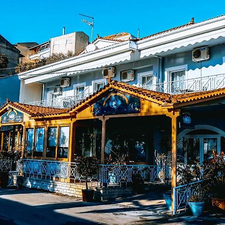 Gerasimos Aparthotel Menidion Exterior photo