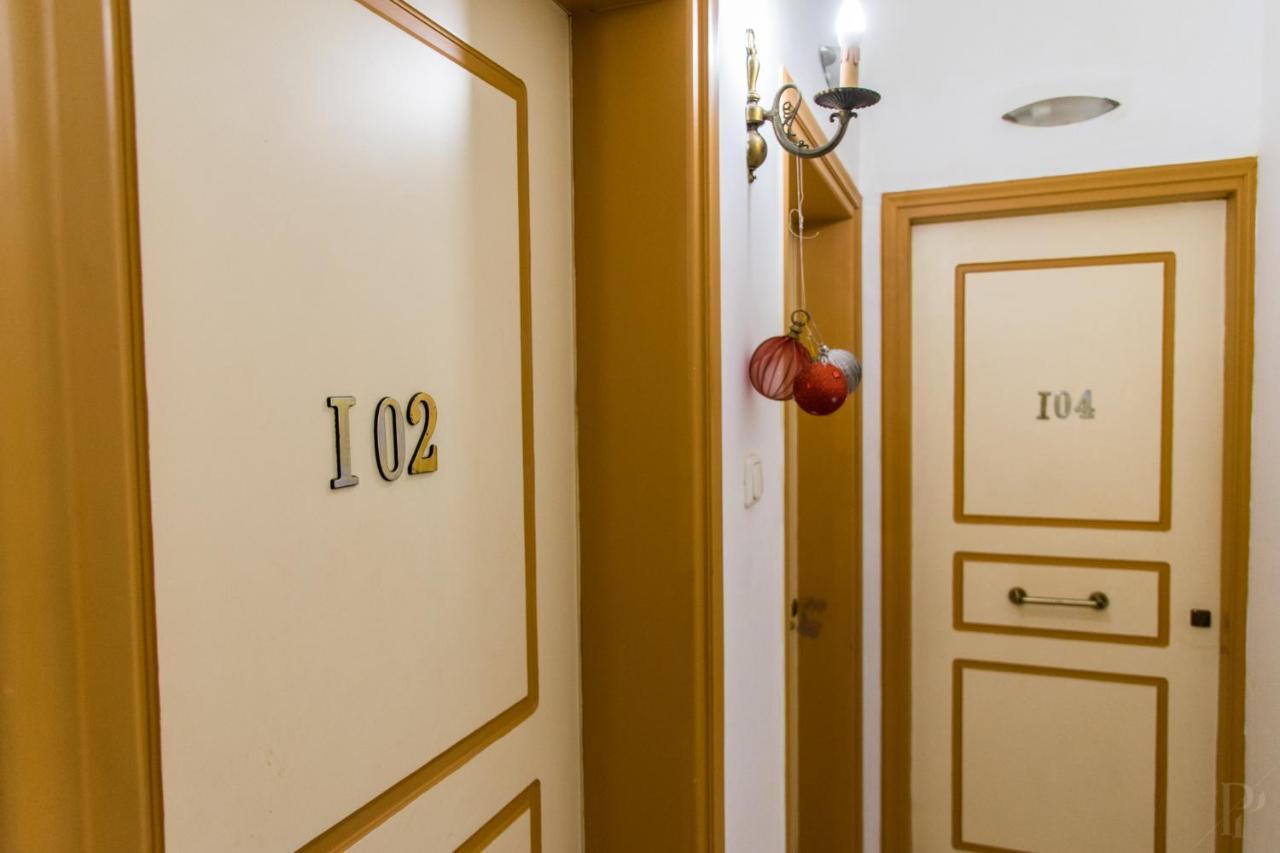 Gerasimos Aparthotel Menidion Exterior photo