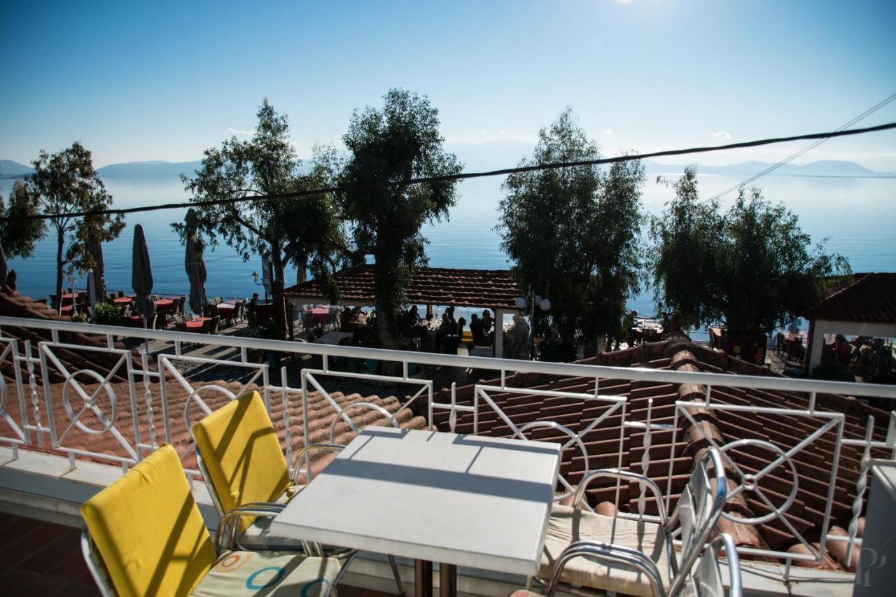 Gerasimos Aparthotel Menidion Exterior photo