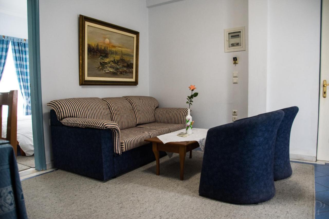 Gerasimos Aparthotel Menidion Exterior photo