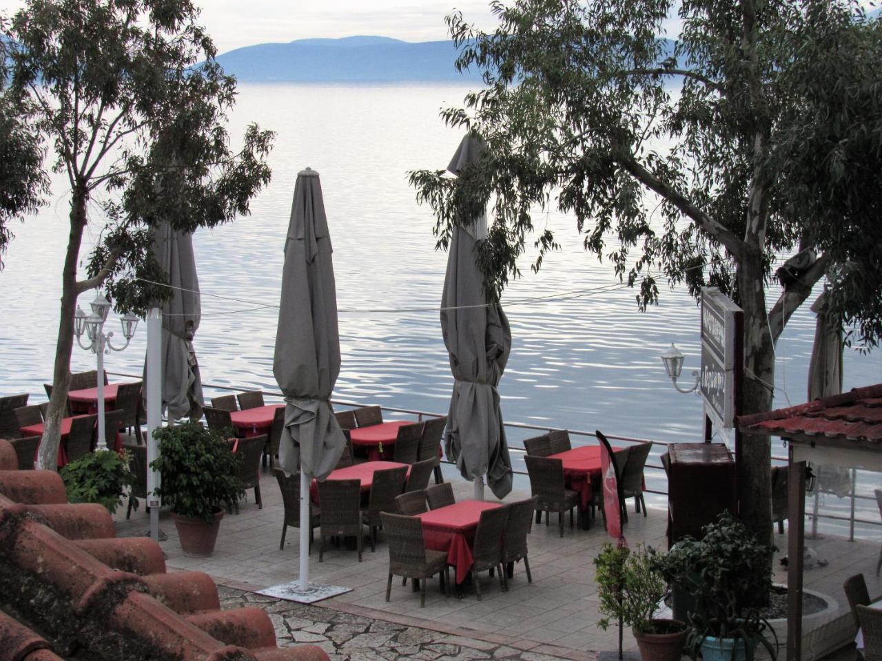 Gerasimos Aparthotel Menidion Exterior photo