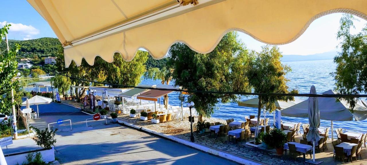 Gerasimos Aparthotel Menidion Exterior photo