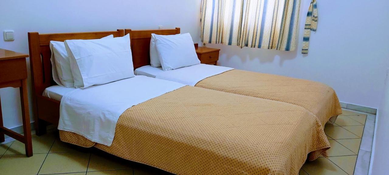 Gerasimos Aparthotel Menidion Exterior photo