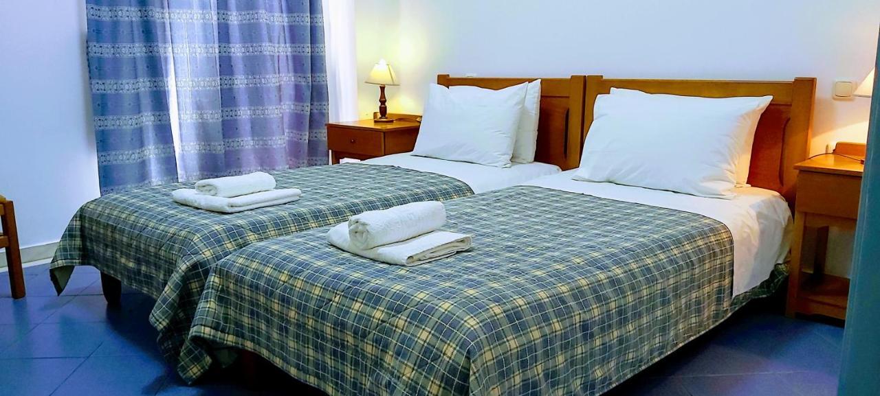 Gerasimos Aparthotel Menidion Exterior photo