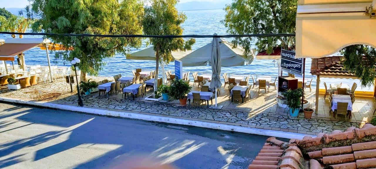Gerasimos Aparthotel Menidion Exterior photo