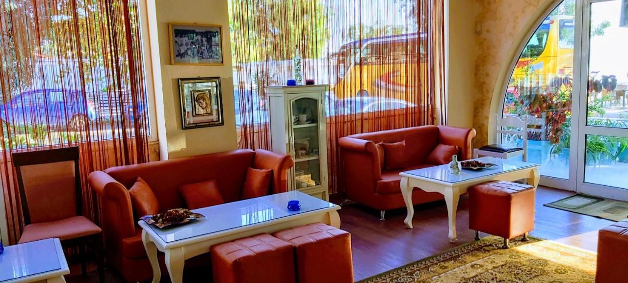 Gerasimos Aparthotel Menidion Exterior photo