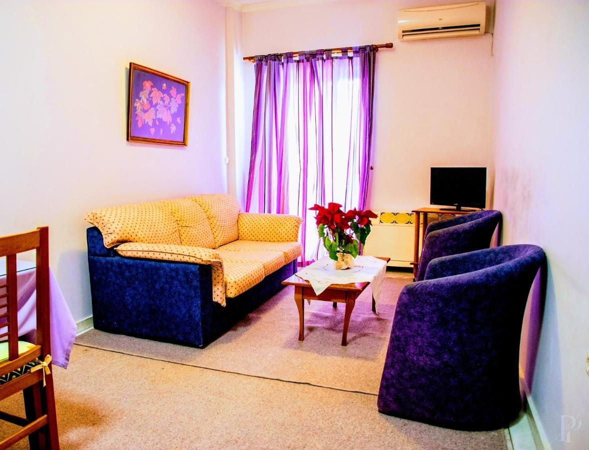 Gerasimos Aparthotel Menidion Exterior photo