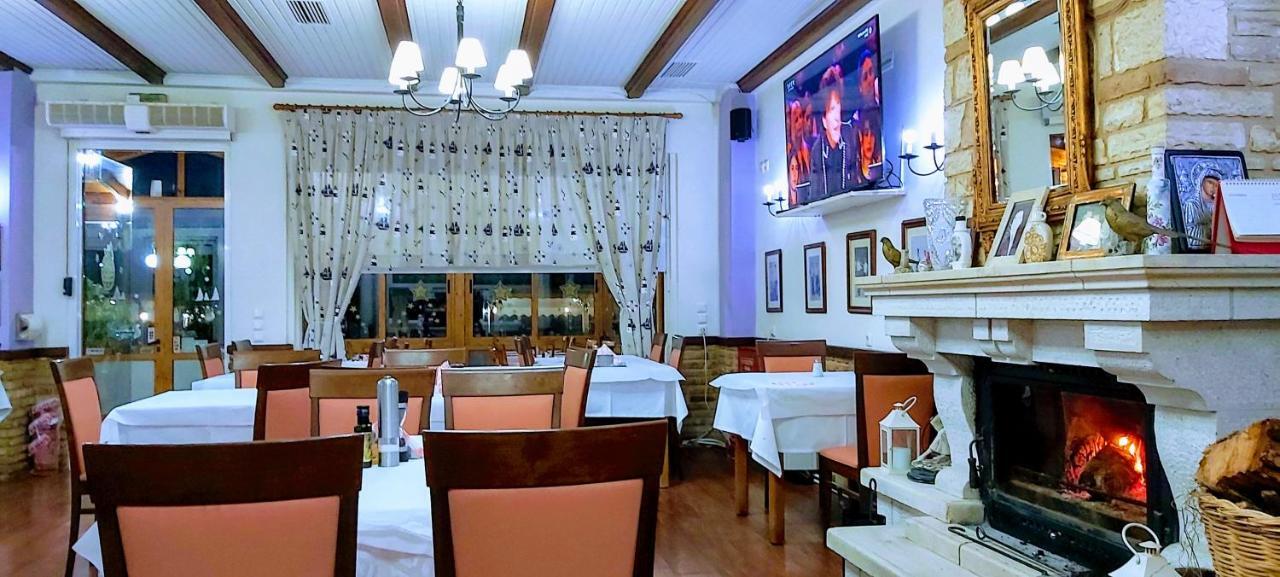 Gerasimos Aparthotel Menidion Exterior photo